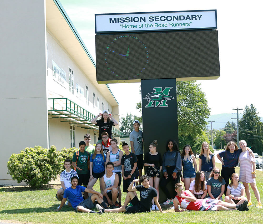 カナダのミッション学区が来日！高校留学特別セミナー［オンライン］