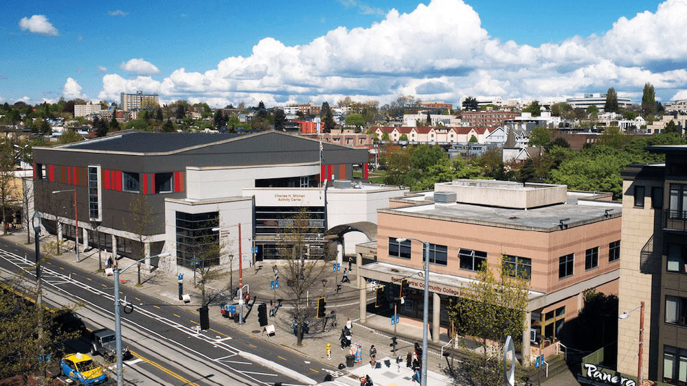 シアトルセントラルカレッジ