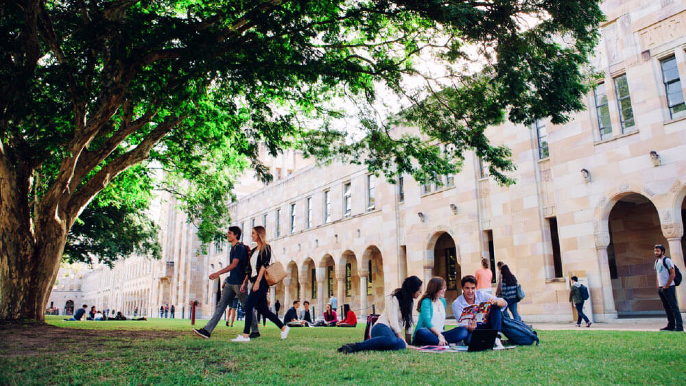クイーンズランド大学留学セミナー［オンライン］