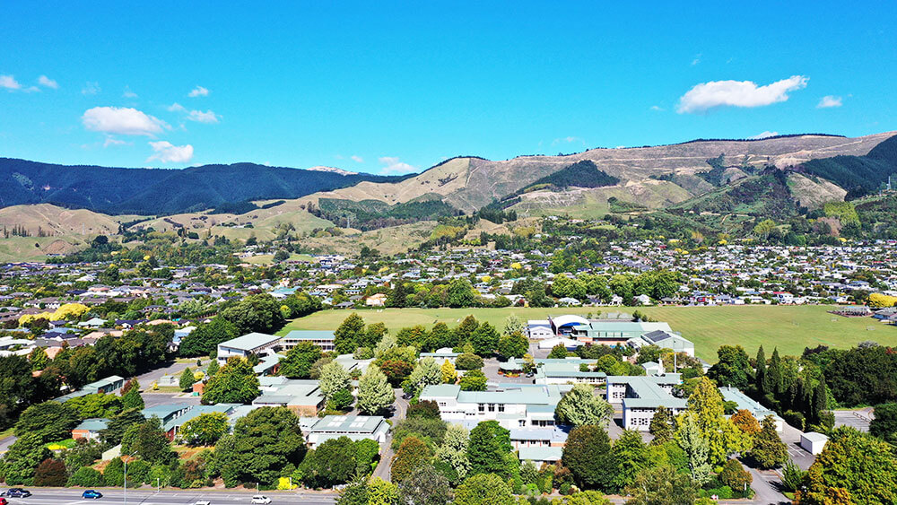 Rangitoto高校イメージ