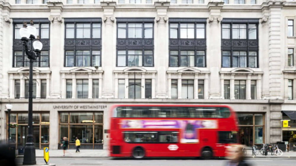 ウエストミンスター大学