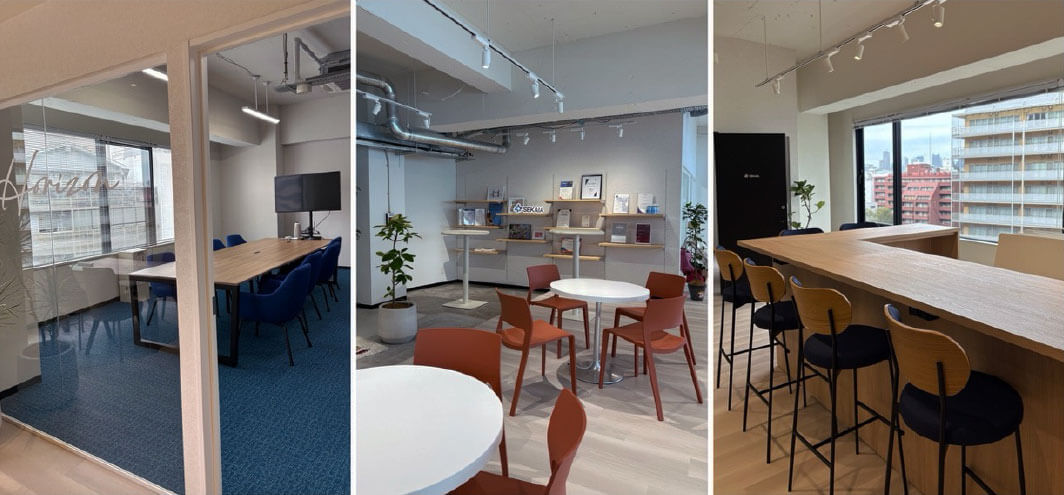 SEKAIA東京オフィス