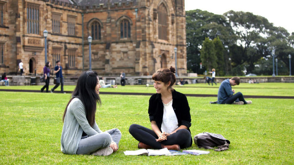 シドニー大学イメージ