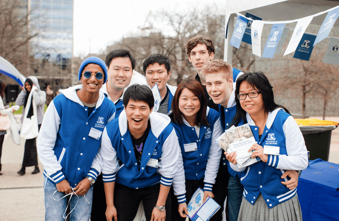 メルボルン大学イメージ